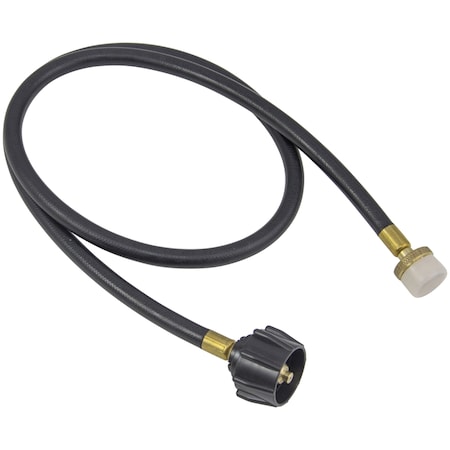 Char-Broil Char-Broil Rubber Gas Line Hose and Adapter 3 in. L X 4.5 in. W 7484633P04